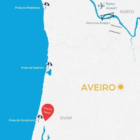 Furadouro Sunny Family Ovar