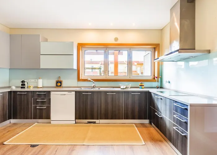 Nyaraló Furadouro Sunny Family *