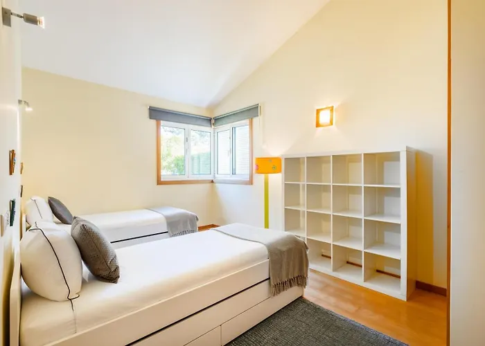 Nyaraló Furadouro Sunny Family