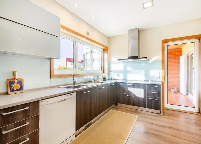 Nyaraló Furadouro Sunny Family Ovar