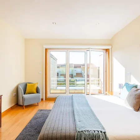 Furadouro Sunny Family Сasa de vacaciones *