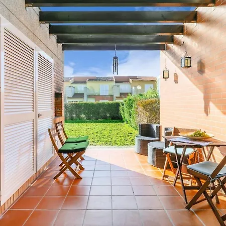 Villa Family At Furadouro *