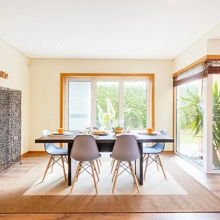 Сasa de vacaciones Furadouro Sunny Family Ovar