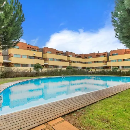 Feriehus Furadouro Sunny Family *