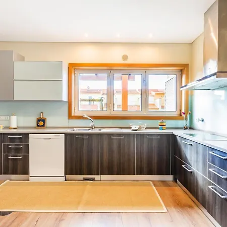 Feriehus Furadouro Sunny Family *