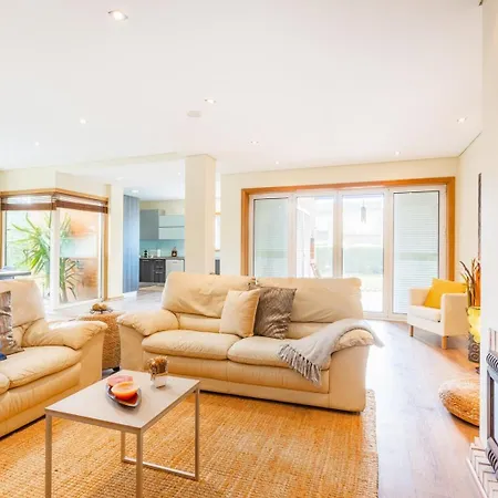 Feriehus Furadouro Sunny Family