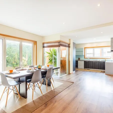 Furadouro Sunny Family Feriehus Ovar