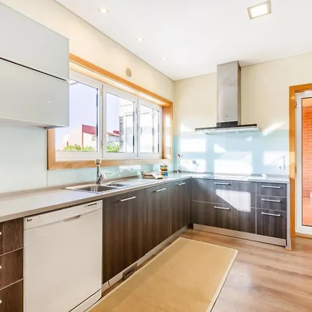 Feriehus Furadouro Sunny Family Ovar