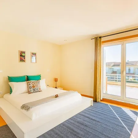 Feriehus Furadouro Sunny Family Ovar