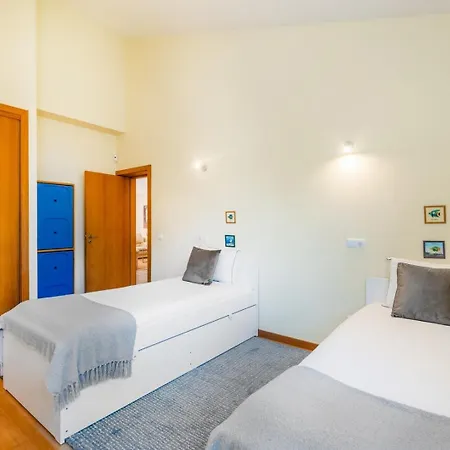 Feriehus Furadouro Sunny Family Ovar