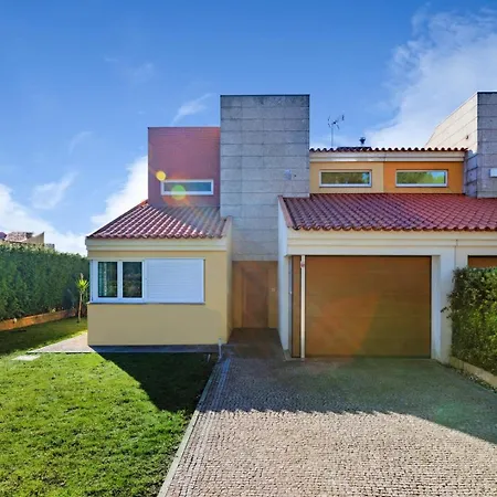 Feriehus Furadouro Sunny Family *