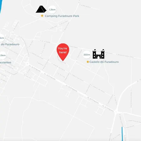 Furadouro Sunny Family Feriehus Ovar