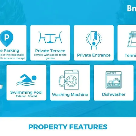 Furadouro Sunny Family Feriehus *