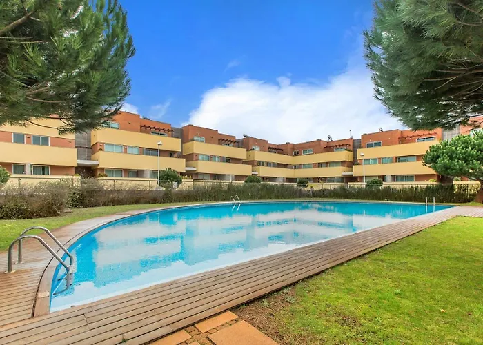 Hébergement de vacances Furadouro Sunny Family *