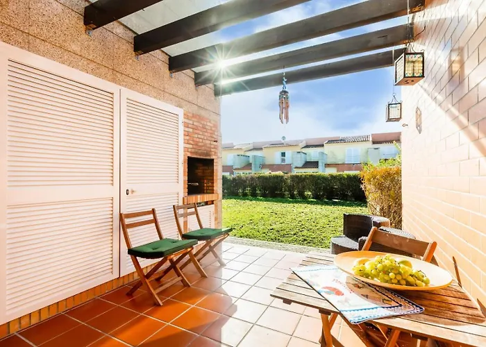 Furadouro Sunny Family Feriehus *