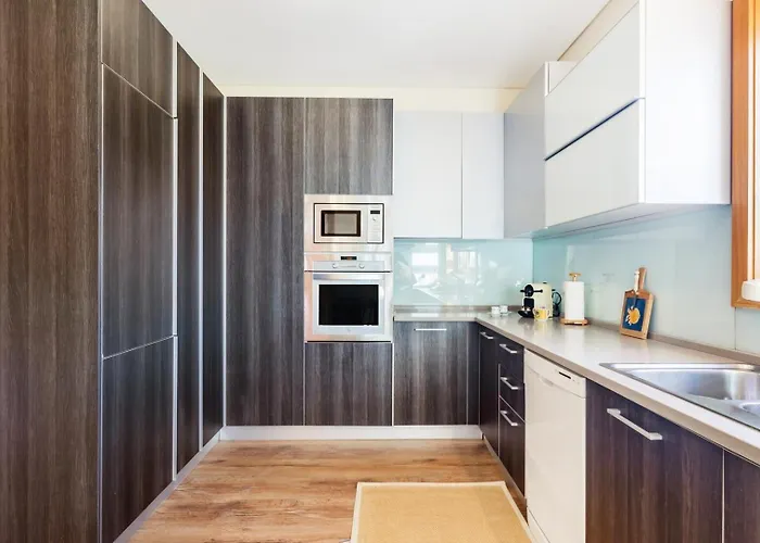 Furadouro Sunny Family Feriehus Ovar