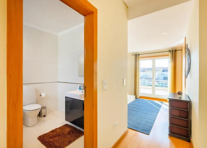 Hébergement de vacances Furadouro Sunny Family *