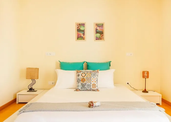 Hébergement de vacances Furadouro Sunny Family *