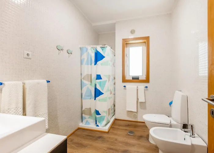 Hébergement de vacances Furadouro Sunny Family Ovar