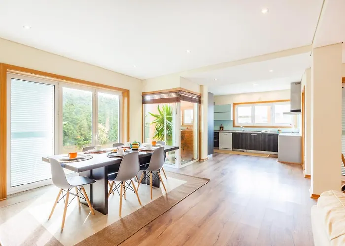 Furadouro Sunny Family Feriehus Ovar