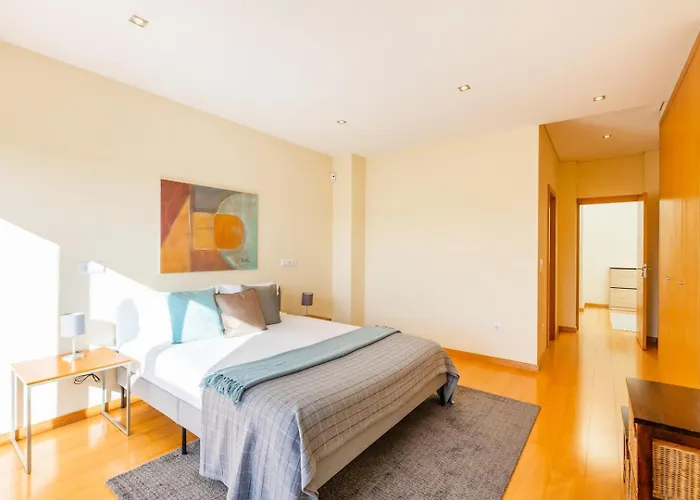 Feriehus Furadouro Sunny Family Ovar