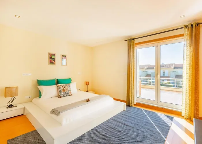 Hébergement de vacances Furadouro Sunny Family Ovar