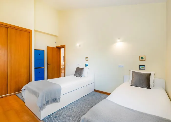 Hébergement de vacances Furadouro Sunny Family Ovar