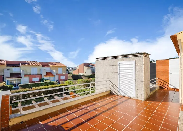 Furadouro Sunny Family Feriehus Ovar