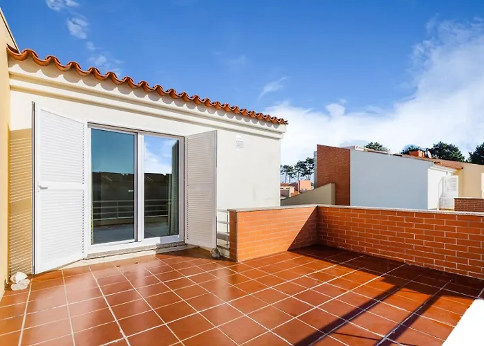 Feriehus Furadouro Sunny Family Ovar