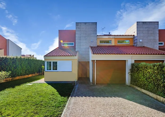 Hébergement de vacances Furadouro Sunny Family *