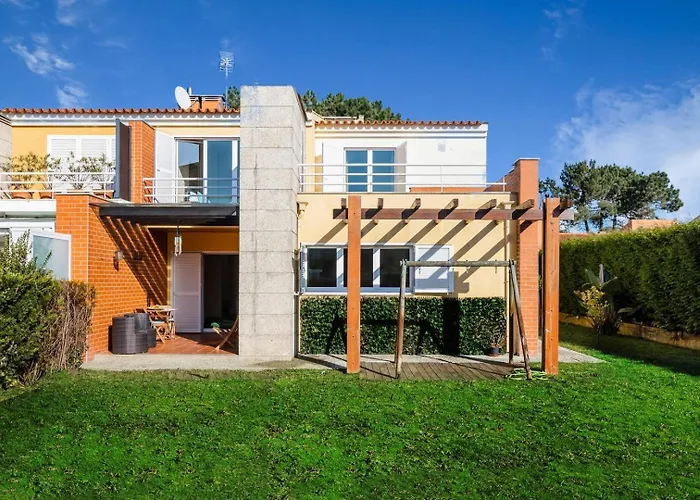 Feriehus Furadouro Sunny Family *