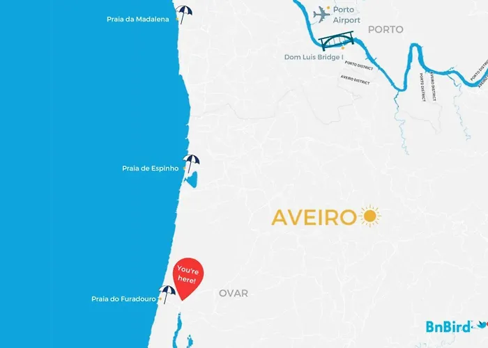 Furadouro Sunny Family Ovar